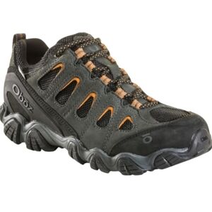 Oboz Men's Sawtooth II Low B-DRY Hiking Shoe